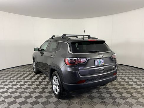 Used 2018 Jeep Compass Latitude image 7