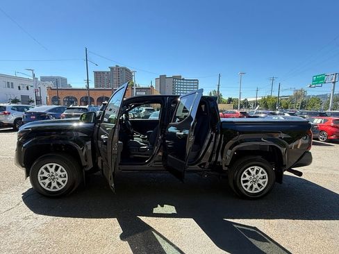 Certified 2024 Toyota Tacoma SR RWD image 18