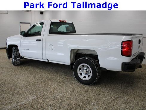 Used 2016 Chevrolet Silverado 1500 W/T w/ WT Fleet Convenience Package image 2