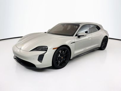 Used 2023 Porsche Taycan GTS