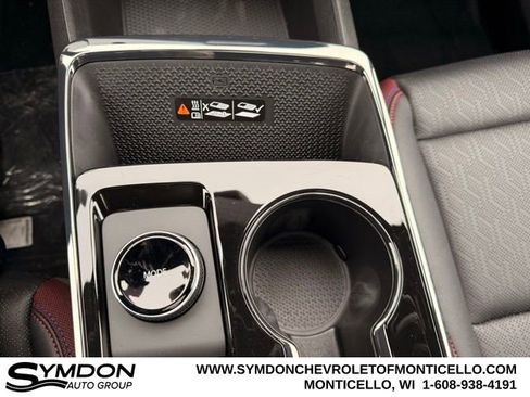 New 2026 Chevrolet Equinox RS w/ Convenience Package III image 21