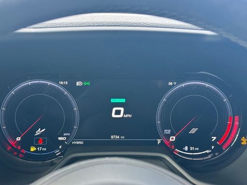 Used 2024 Dodge Hornet R/T Plus w/ Tech Pack Plus w/o Parking image 23