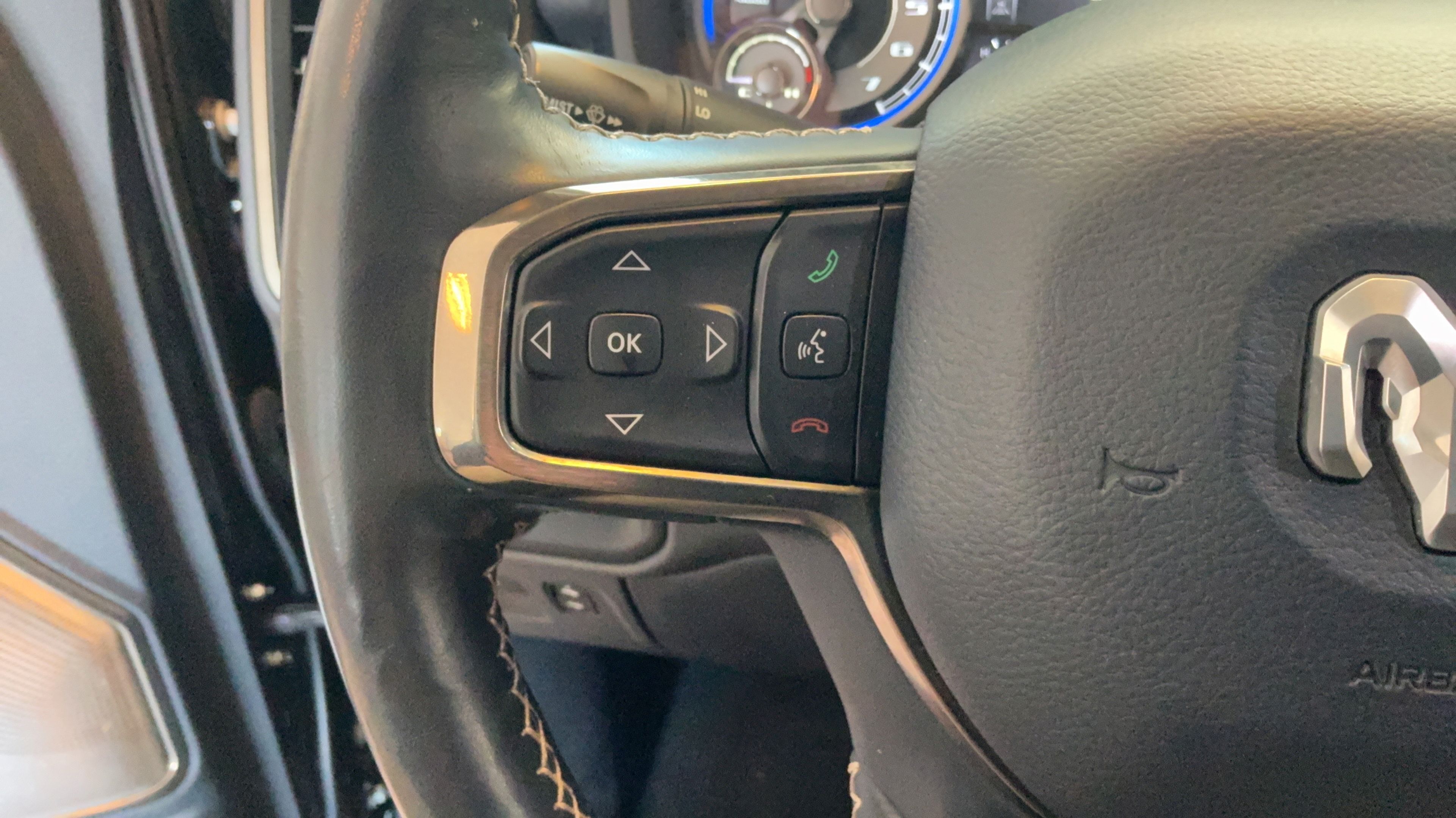 Used 2019 RAM 1500 Limited AWD/4WD image 21