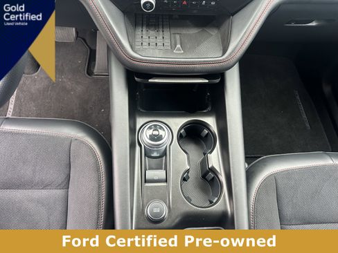 Certified 2025 Ford Explorer ST AWD/4WD image 16