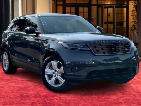 New 2026 Land Rover Range Rover Velar S image 3