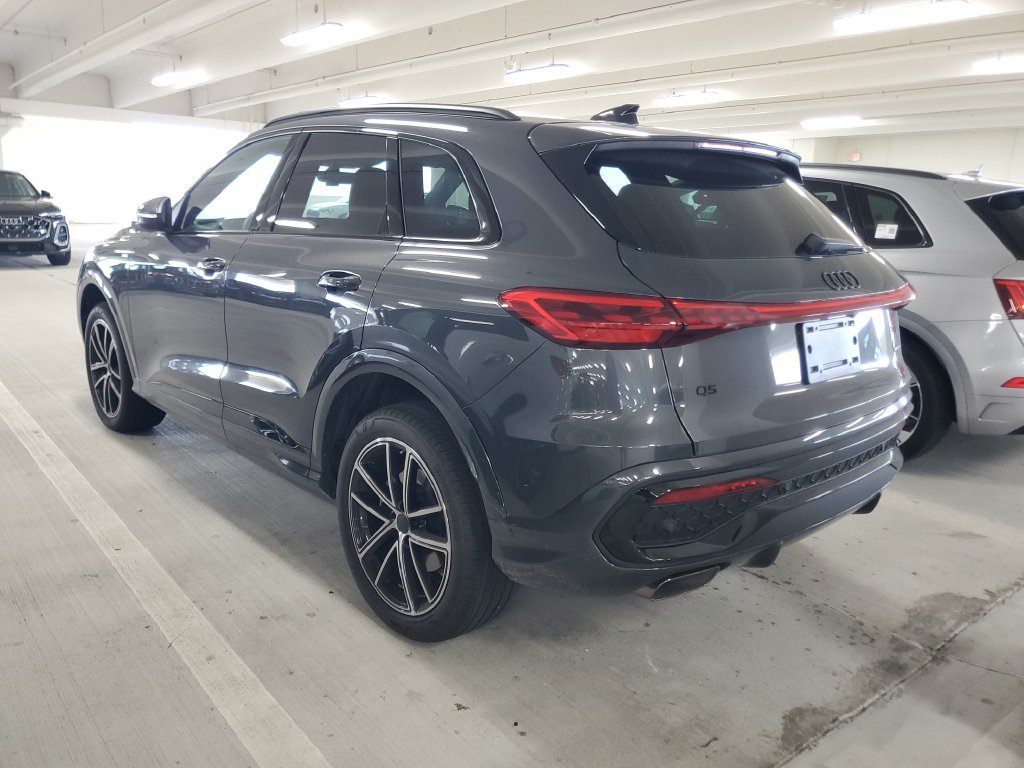 Used 2026 Audi Q5 Premium Plus w/ Premium Plus AWD/4WD image 4