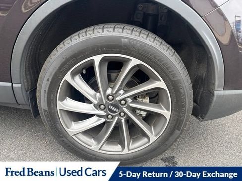 Used 2023 Lincoln Corsair AWD w/ Equipment Group 101A image 9