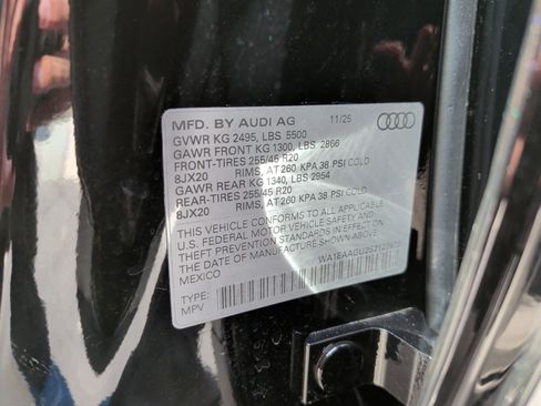 Used 2025 Audi Q5 Premium Plus AWD/4WD image 35