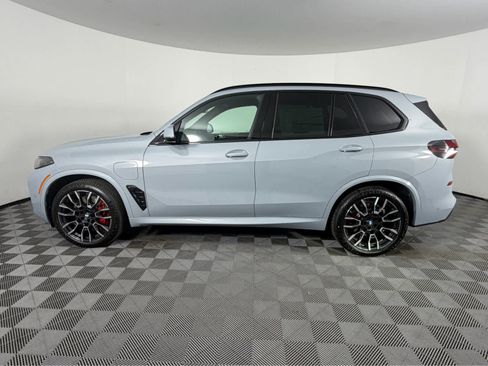 New 2026 BMW X5 xDrive50e w/ M Sport Package image 6