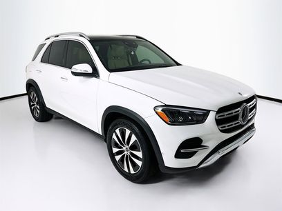 Certified 2025 Mercedes-Benz GLE 450 GLE 450