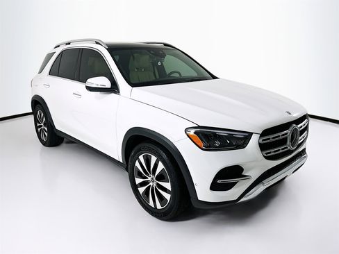 Certified 2025 Mercedes-Benz GLE 450 4MATIC image 1