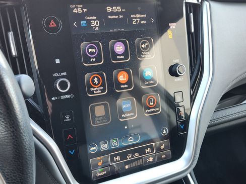 Used 2021 Subaru Outback Limited w/ Popular Package #2 image 16