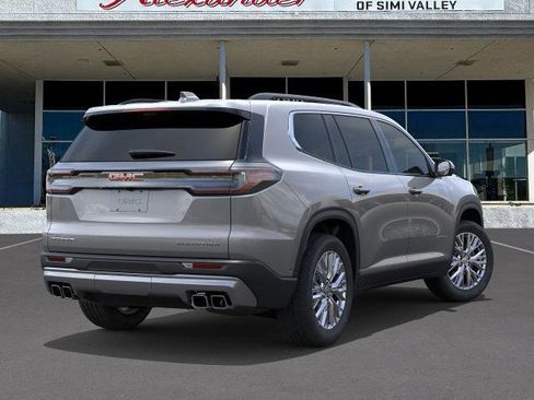 New 2026 GMC Acadia Elevation w/ Super Cruise Package image 4