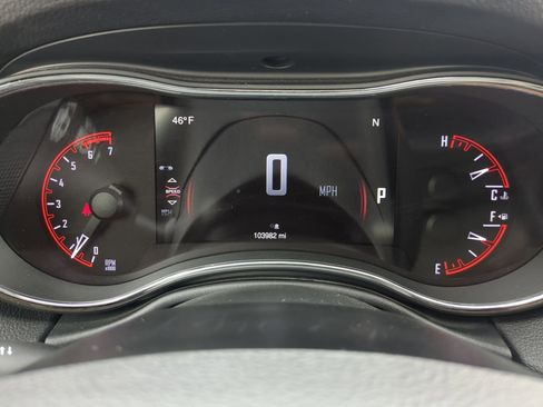 Used 2015 Dodge Durango Citadel w/ Technology Group image 16