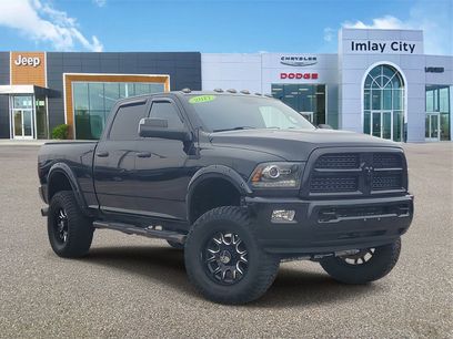 Used 2017 RAM 2500 Laramie w/ Sport Appearance Group