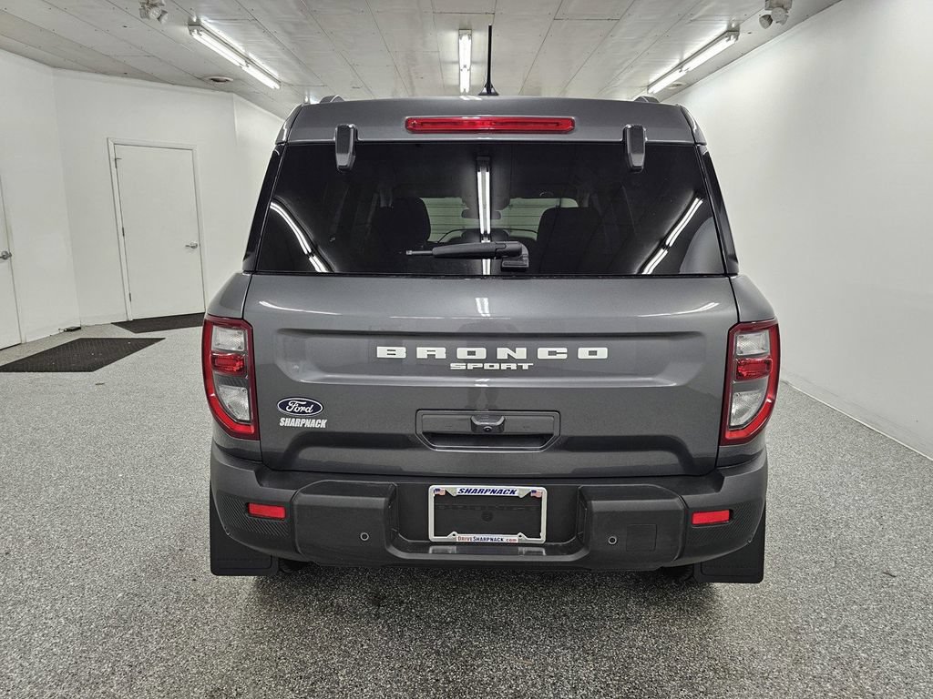 New 2026 Ford Bronco Sport Big Bend w/ Convenience Package AWD/4WD image 5