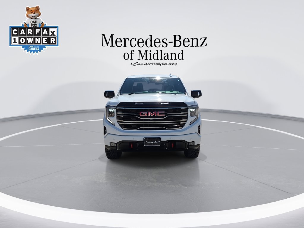 Used 2025 GMC Sierra 1500 AT4 AWD/4WD image 3