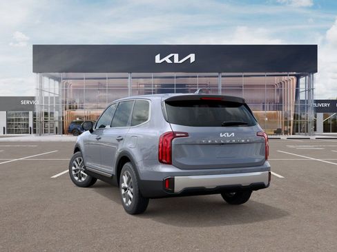 New 2025 Kia Telluride LX image 4