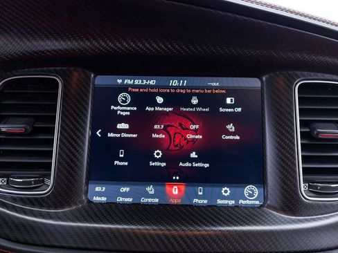 Used 2022 Dodge Charger Scat Pack RWD image 25