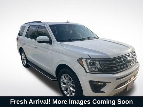 Used 2021 Ford Expedition XLT RWD image 1