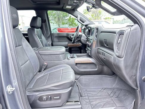 Used 2021 Chevrolet Silverado 1500 High Country w/ Technology Package AWD/4WD image 19