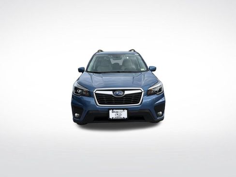 Used 2021 Subaru Forester Premium AWD/4WD image 4