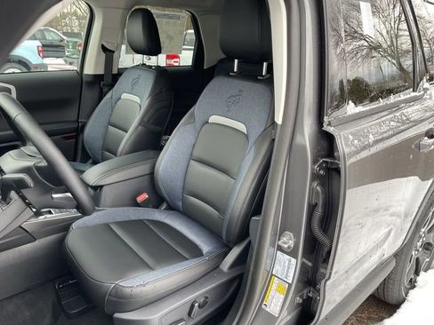 New 2025 Ford Bronco Sport Outer Banks image 13