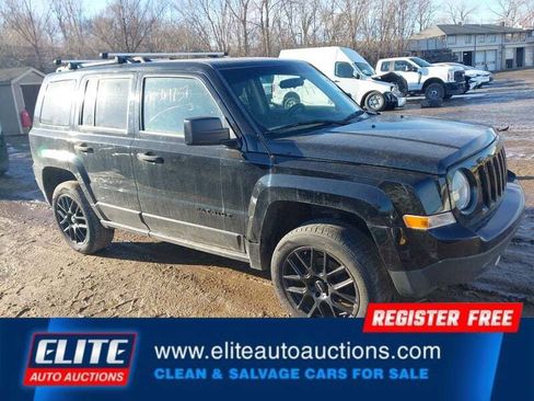 Used 2015 Jeep Patriot Sport FWD image 1
