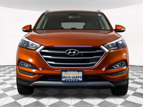 Used 2017 Hyundai Tucson Sport w/ Cargo Package image 7