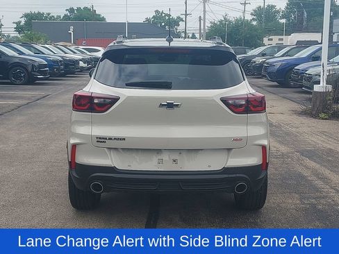 Used 2026 Chevrolet TrailBlazer RS w/ Convenience Package AWD/4WD image 6