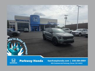 Used 2025 Kia Sorento X-Line EX AWD/4WD video 1