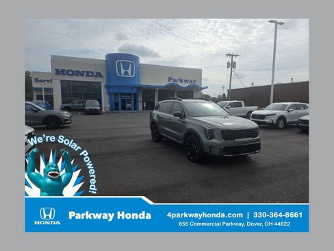 Used 2025 Kia Sorento X-Line EX AWD/4WD image 1
