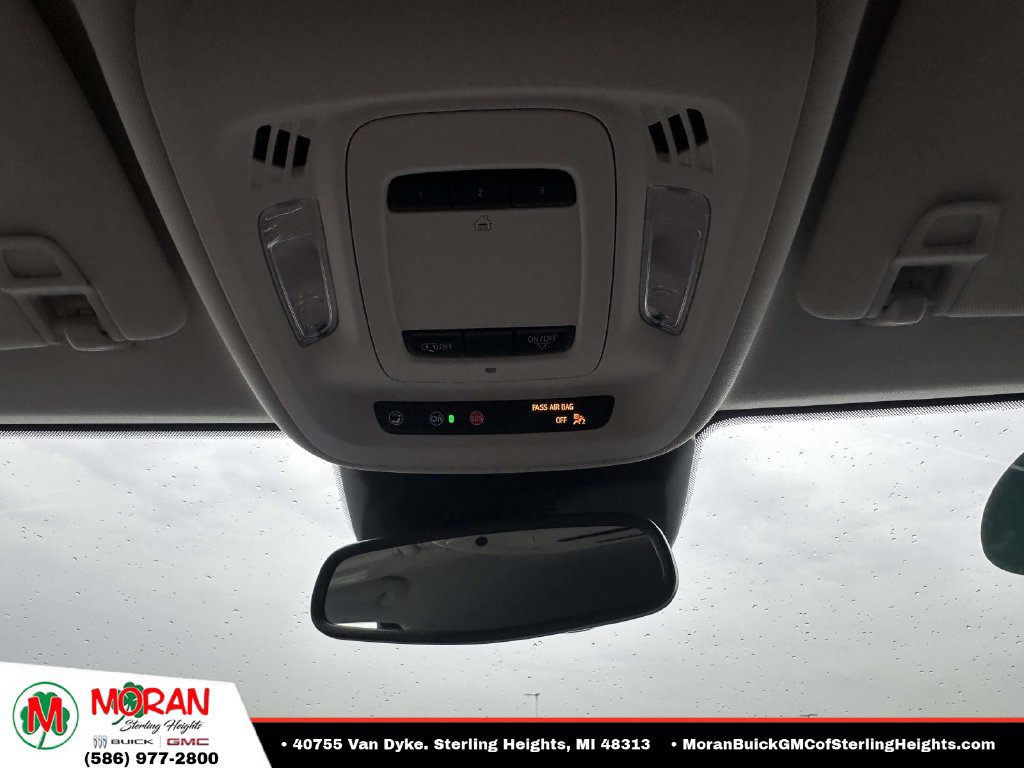 Certified 2024 Buick Envision Preferred AWD/4WD image 30
