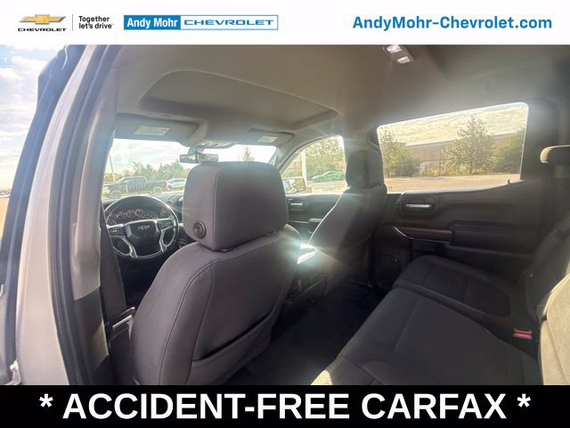 Used 2021 Chevrolet Silverado 1500 RST AWD/4WD image 34
