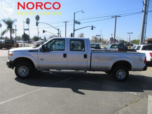Used 2012 Ford F250 XL w/ Skid Plate Pkg image 2