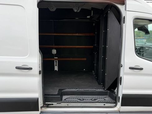 Used 2023 Ford Transit 250 148 High Roof w/ Load Area Protection Package RWD image 31