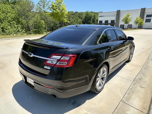 Used 2014 Ford Taurus SHO AWD/4WD image 6
