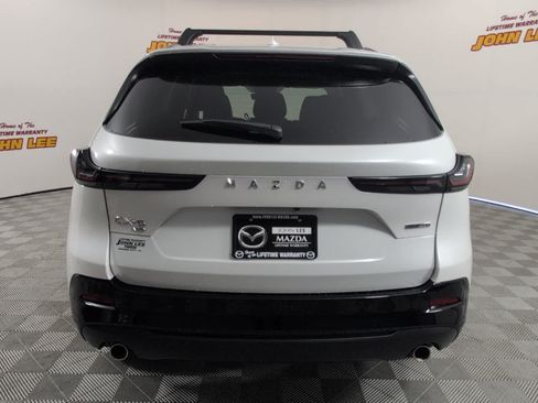 Used 2026 MAZDA CX-5 2.5 S w/ Premium Plus Package AWD/4WD image 4