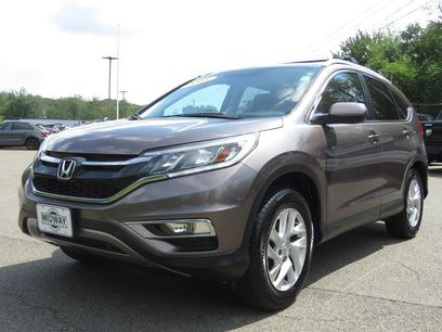 Used 2015 Honda CR-V EX
