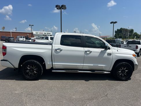 Used 2016 Toyota Tundra 1794 Edition AWD/4WD image 4