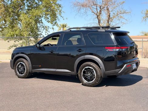 Certified 2025 Nissan Pathfinder Rock Creek AWD/4WD image 4