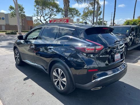 Used 2020 Nissan Murano SV AWD/4WD image 4