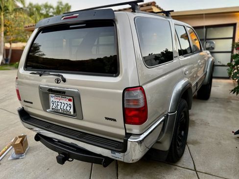 Used 1997 Toyota 4Runner Limited image 7