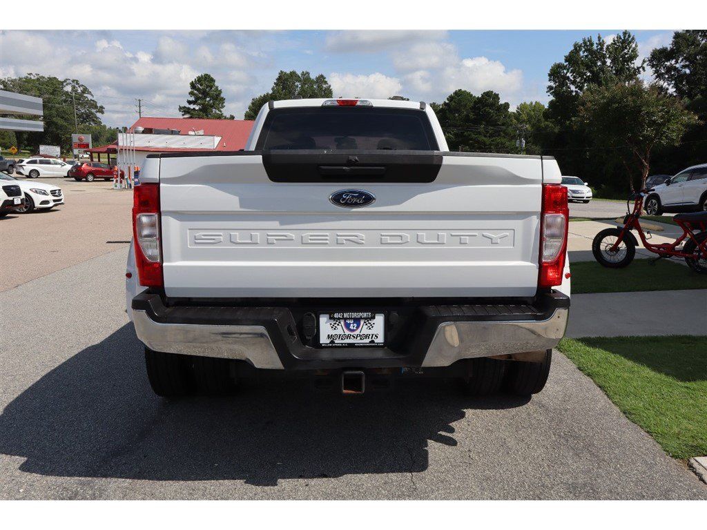 Used 2020 Ford F450 XL w/ STX Appearance Package AWD/4WD image 4