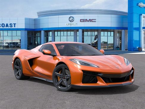 Used 2023 Chevrolet Corvette Z06 w/ LPO, Roadside Safety Package image 7