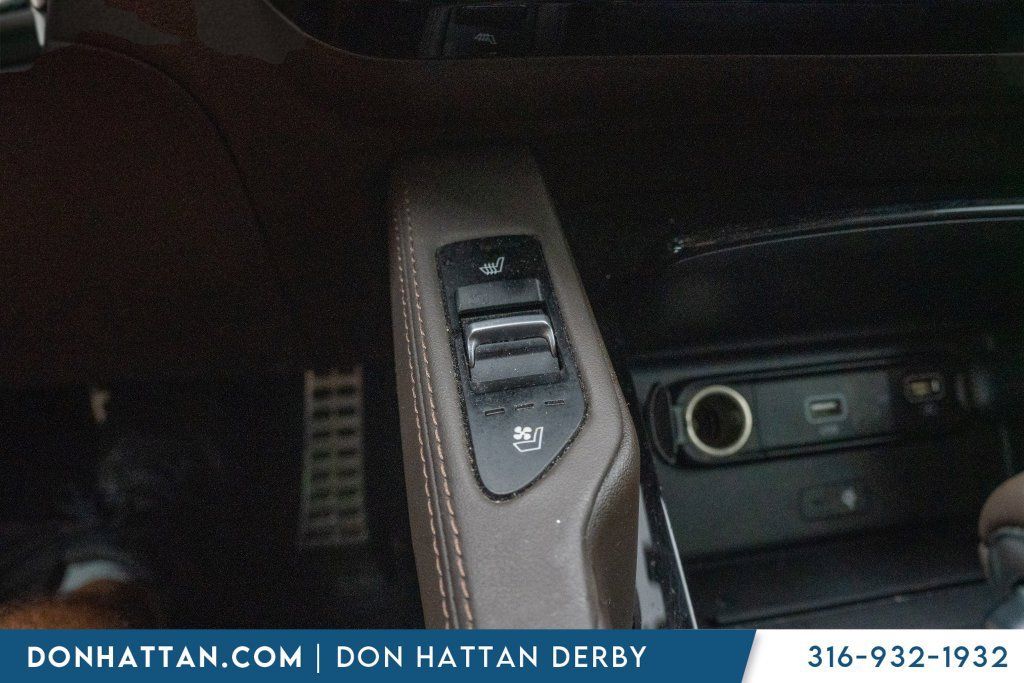 Used 2020 Kia Telluride SX FWD image 11