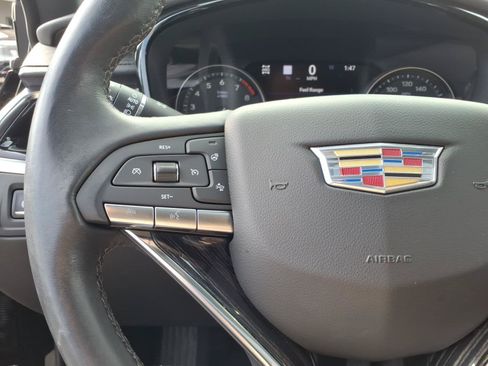 Certified 2024 Cadillac XT6 Premium Luxury w/ LPO, Floor Liner Package AWD/4WD image 28