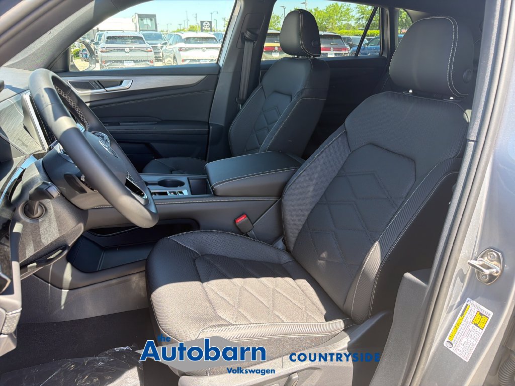 New 2026 Volkswagen Atlas Cross Sport SE AWD/4WD image 7