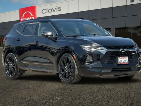 Used 2019 Chevrolet Blazer RS AWD/4WD image 10