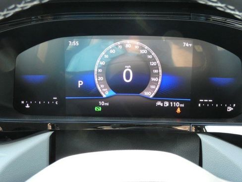 New 2024 Volkswagen Taos S FWD image 8